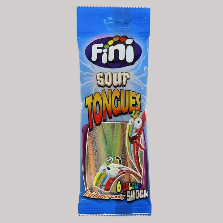 Sour tongues Fini Île-de-France