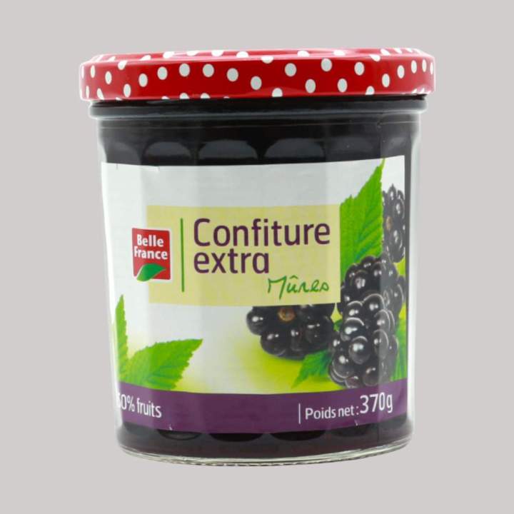 Confiture extra Belle France Île-de-France