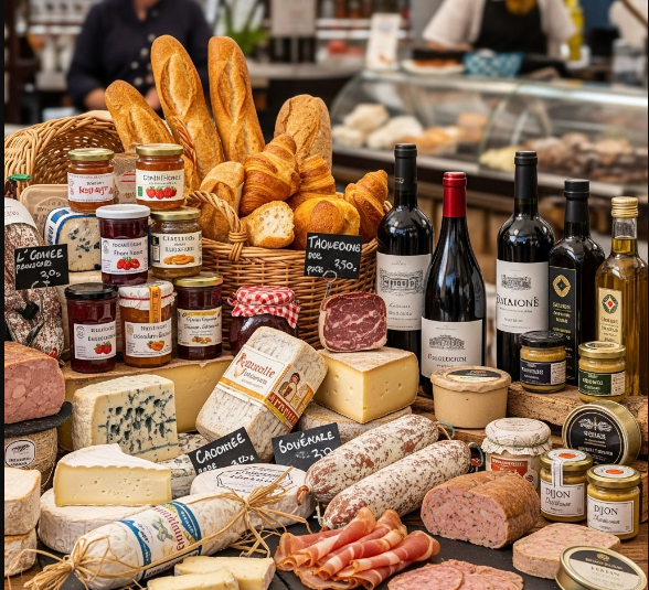 1. les produits Belle France séduisent les professionnels de la restauration