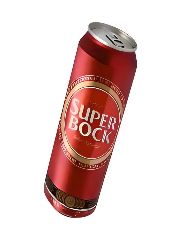 Vente de bière Super Bock à Meaux