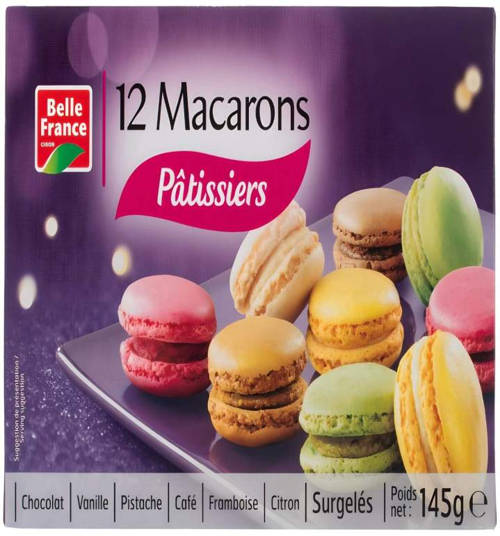 Une sélection de pâtisseries industrielles de qualité