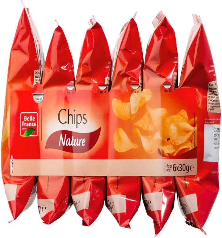 Une gamme complète de produits d’épicerie Belle France