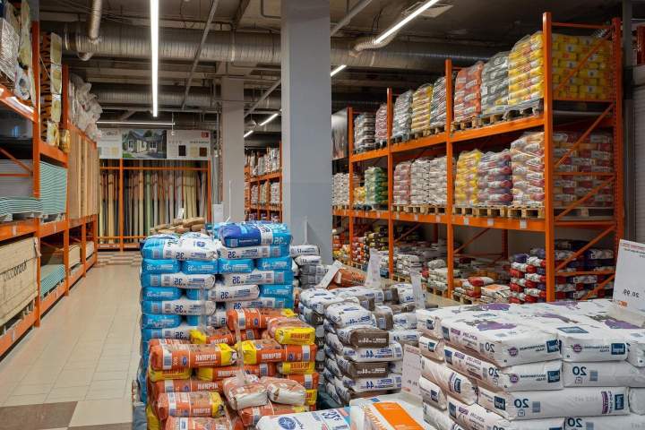 Grossiste alimentaire Île-de-France